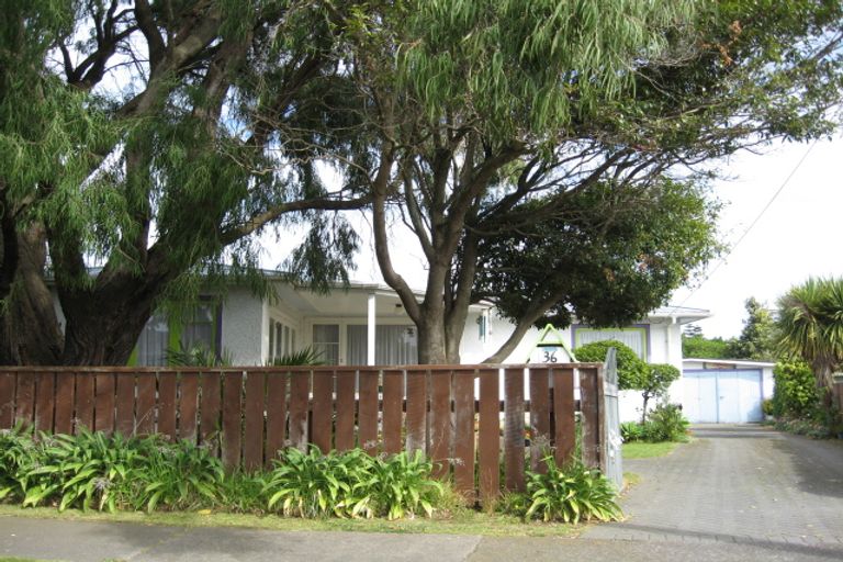Photo of property in 36 Hadfield Crescent, College Estate, Whanganui, 4500