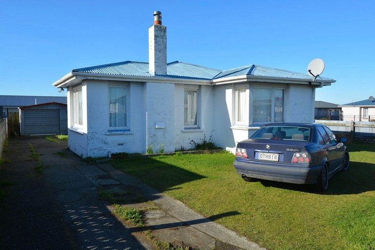 Photo of property in 272 Conyers Street, Strathern, Invercargill, 9812
