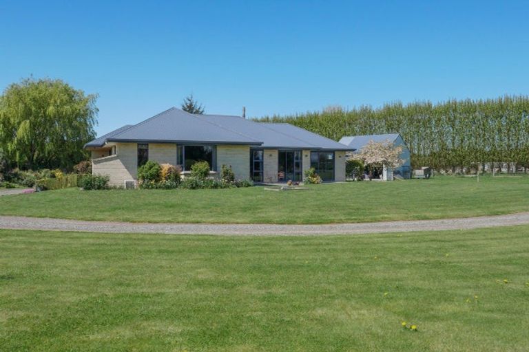 Photo of property in 656 Levels Plain Road, Kerrytown, Timaru, 7975