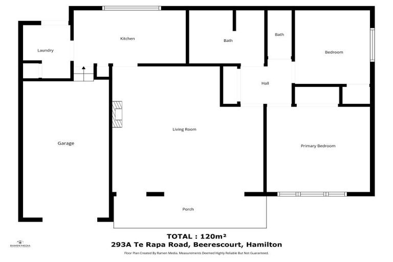 Photo of property in 293 Te Rapa Road, Beerescourt, Hamilton, 3200