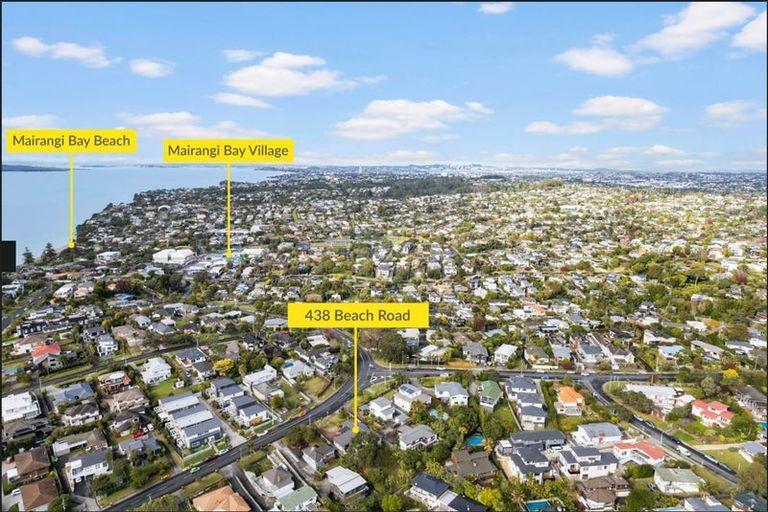 Photo of property in 438 Beach Road, Murrays Bay, Auckland, 0630