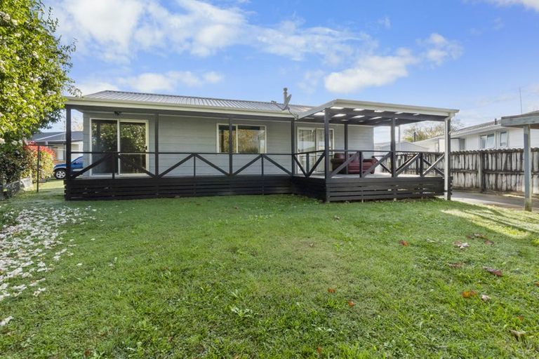 Photo of property in 36b Puriri Street, Nawton, Hamilton, 3200