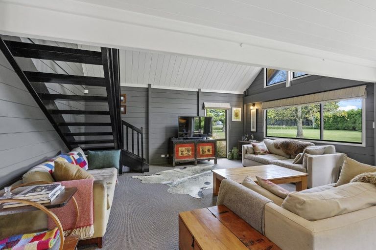 Photo of property in 367 Highbank School Road, Highbank, Rakaia, 7782