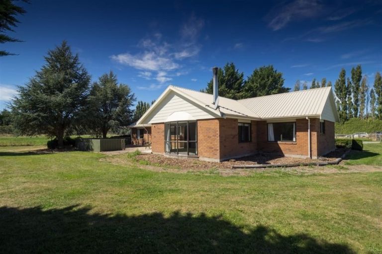 Photo of property in 199 Baker Road, Rakaia, 7784