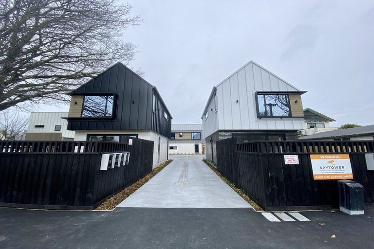 Photo of property in 4/312 Worcester Street, Linwood, Christchurch, 8011
