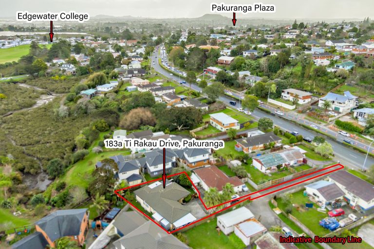 Photo of property in 2/183 Ti Rakau Drive, Pakuranga Heights, Auckland, 2010