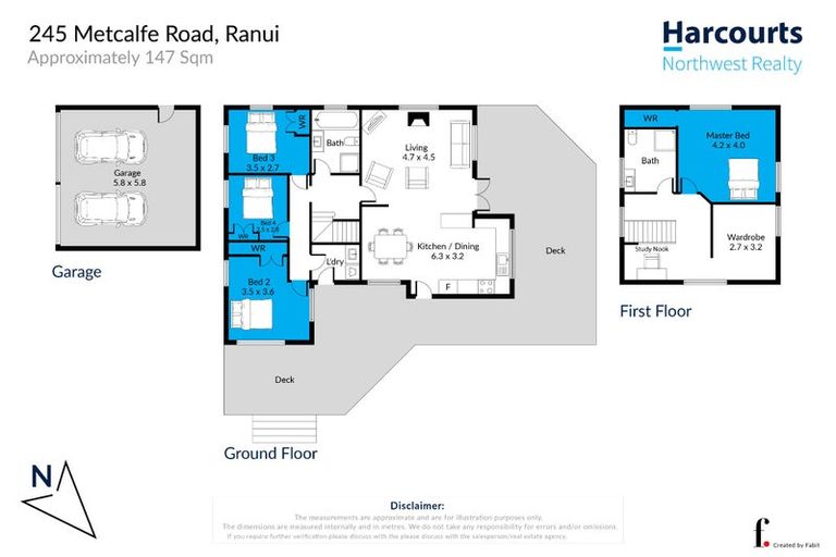 Photo of property in 245 Metcalfe Road, Ranui, Auckland, 0612