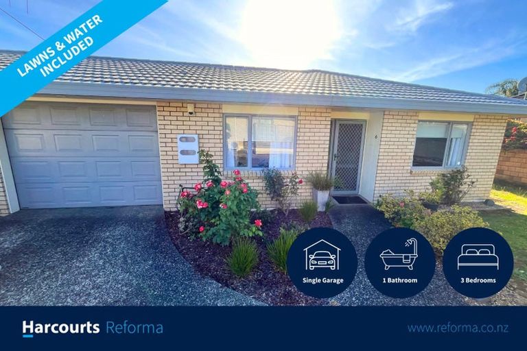 Photo of property in 6/169 Wellington Street, Pukekohe, 2120