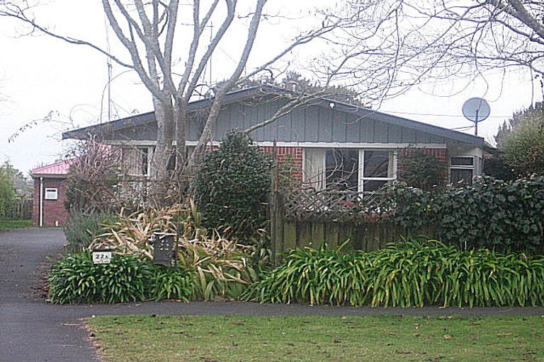 Photo of property in 22a Donny Avenue, Chartwell, Hamilton, 3210