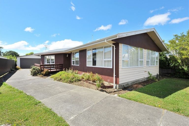 Photo of property in 43 Gainsborough Street, Hoon Hay, Christchurch, 8025