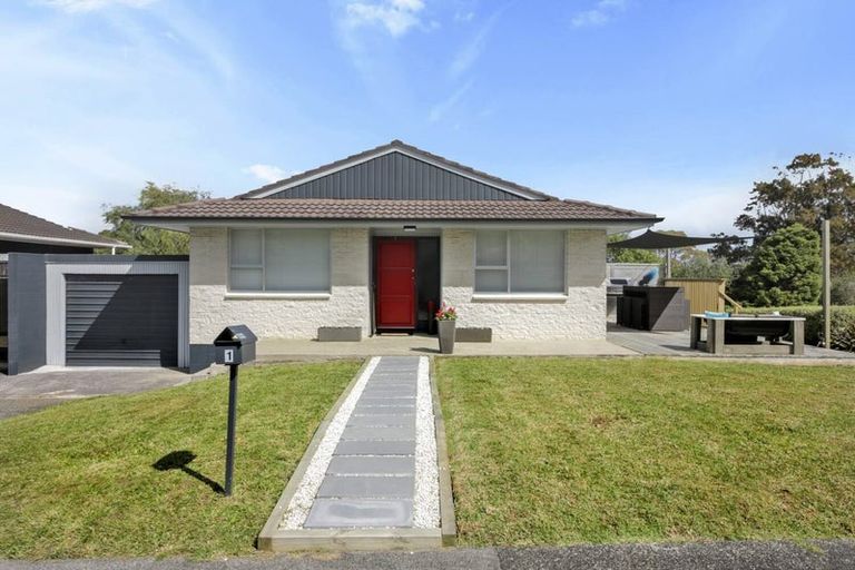 Photo of property in 3 Vida Place, Howick, Auckland, 2014