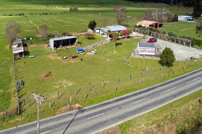 Photo of property in 4817 Motueka Valley Highway, Tapawera, Wakefield, 7096