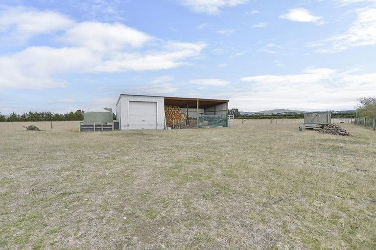 Photo of property in 295 Innes Road, Glasnevin, Amberley, 7482