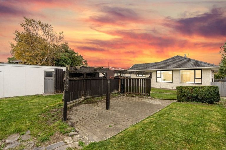 Photo of property in 45 Skerten Avenue, Hornby, Christchurch, 8042