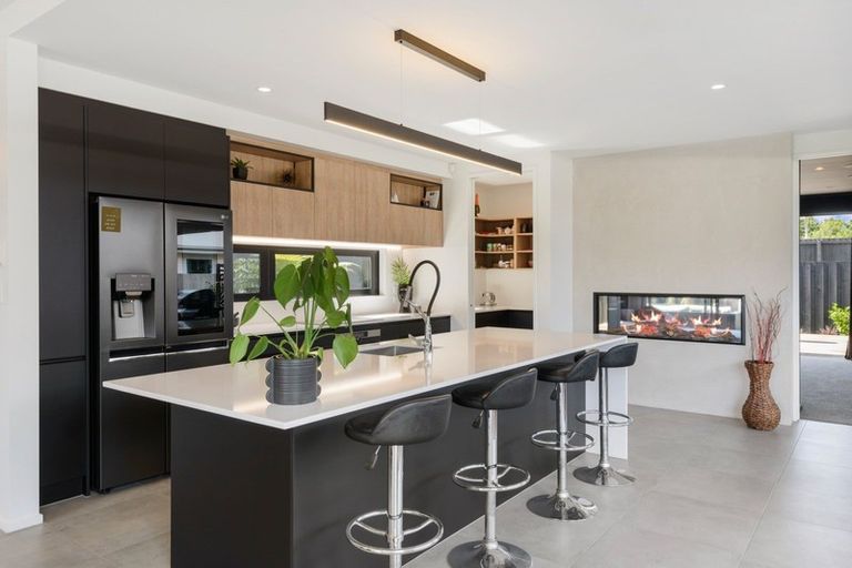 Photo of property in 158 Georgina Street, Marshland, Christchurch, 8083