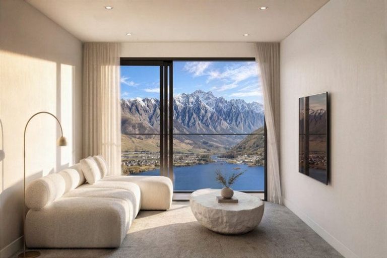 Photo of property in 88 Middleton Road, Queenstown Hill, Queenstown, 9300