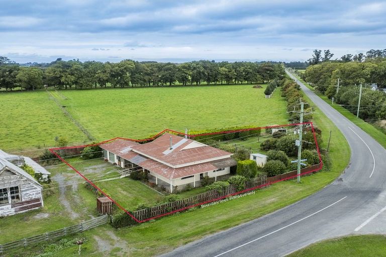 Photo of property in 2 Brookside And Burnham Road, Leeston, 7682