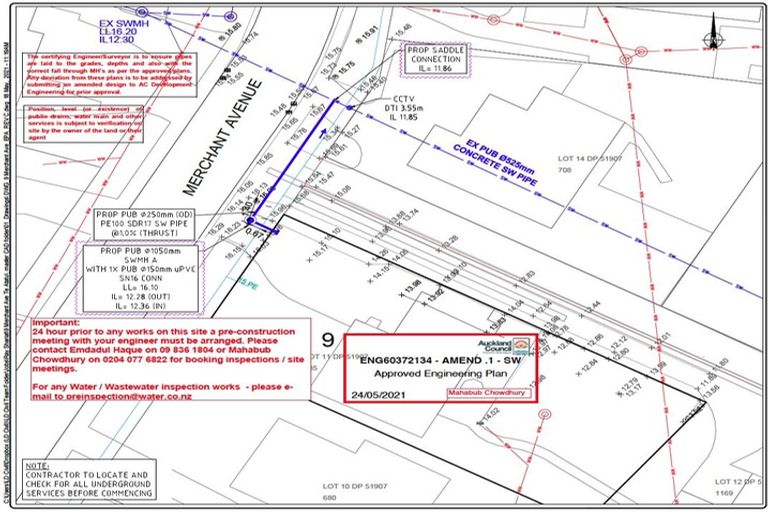 Photo of property in 9 Merchant Avenue, Te Atatu South, Auckland, 0610