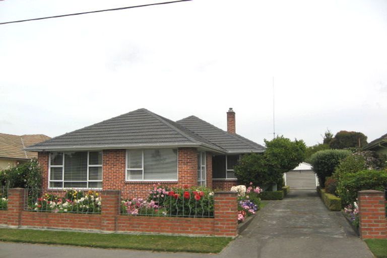 Photo of property in 19 Esperance Street, St Albans, Christchurch, 8052