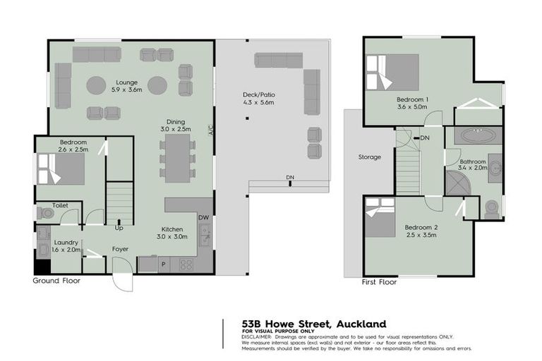 Photo of property in 53b Howe Street, Howick, Auckland, 2014