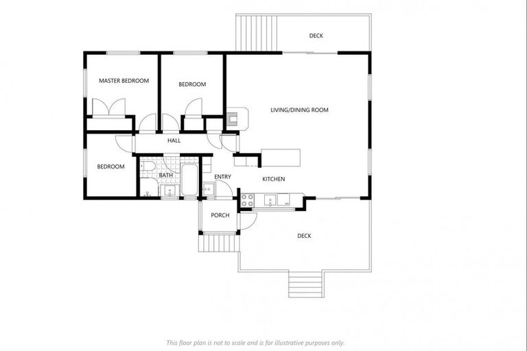 Photo of property in 4 Gilfillan Drive, Katikati, 3129