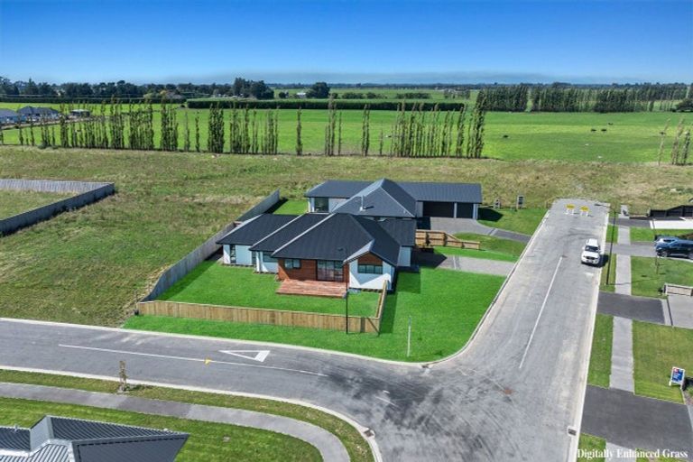 Photo of property in 53 Suffolk Drive, Kirwee, 7571