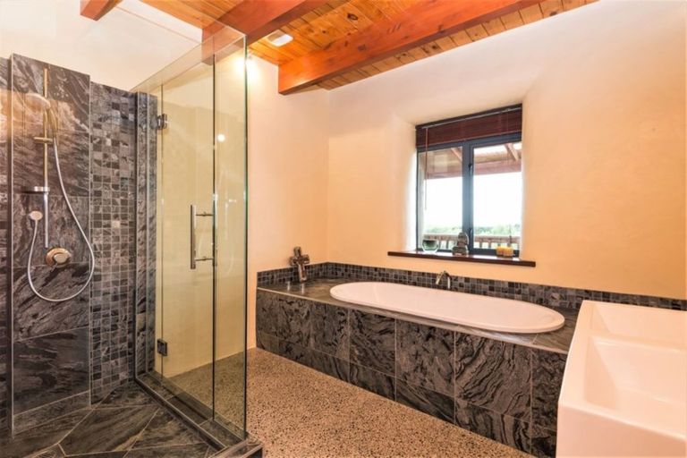 Photo of property in 268 Maskells Road, Balcairn, Amberley, 7481