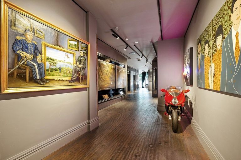 Photo of property in 7/257c Wakefield Street, Te Aro, Wellington, 6011