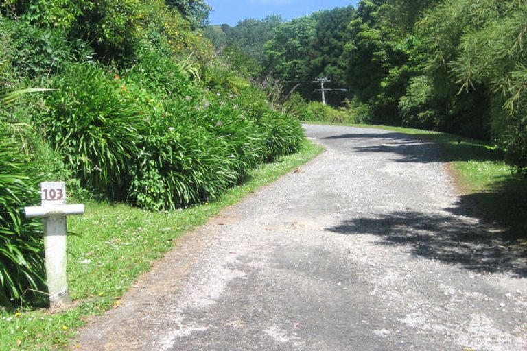 Photo of property in 103 Awakino Road, Te Kuiti, 3981