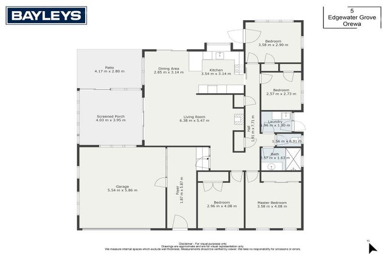 Photo of property in 5 Edgewater Grove, Orewa, 0931