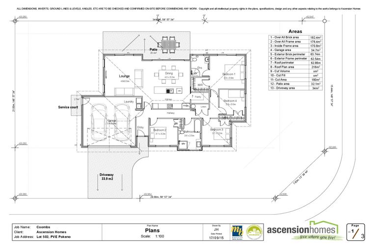 Photo of property in 15 Glenkirk Crescent, Pokeno, 2402