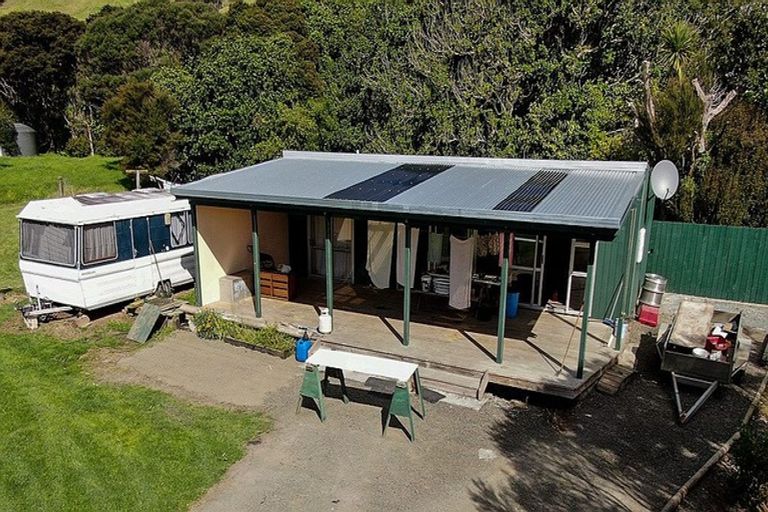 Photo of property in 46 Waihuka Road, Omapere, Kaikohe, 0473