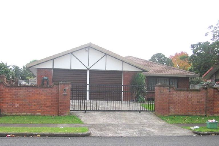 Photo of property in 113 Motatau Road, Papatoetoe, Auckland, 2025