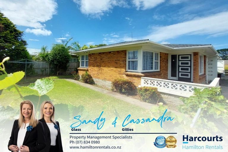 Photo of property in 29a Rata Street, Maeroa, Hamilton, 3200