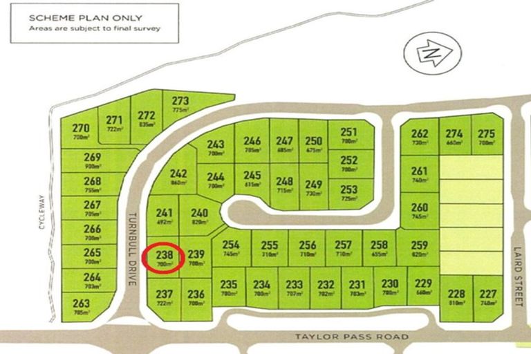 Photo of property in 123 Turnbull Drive, Witherlea, Blenheim, 7201