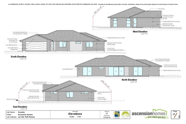 Photo of property in 15 Glenkirk Crescent, Pokeno, 2402