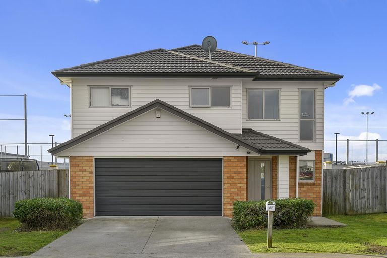 Photo of property in 26 Reding Street, Takanini, 2112