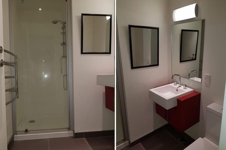 Photo of property in Forte Apartments, 54/13 College Street, Te Aro, Wellington, 6011