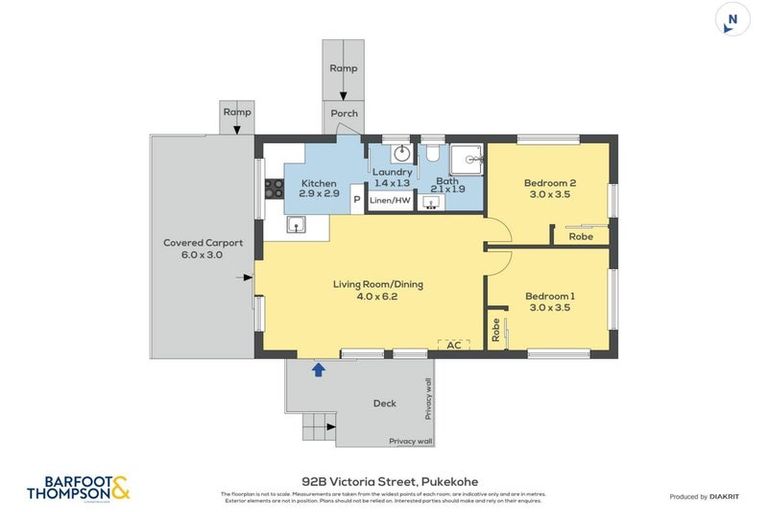 Photo of property in 92b Victoria Street, Pukekohe, 2120