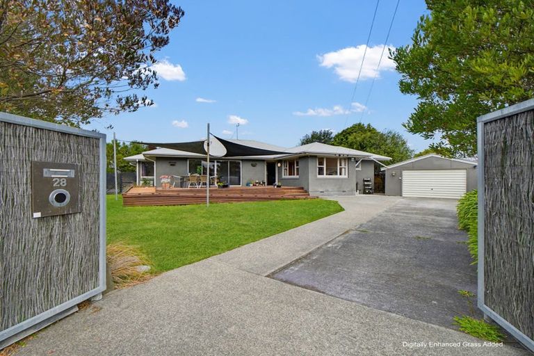 Photo of property in 28 Hewlings Street, Shirley, Christchurch, 8013