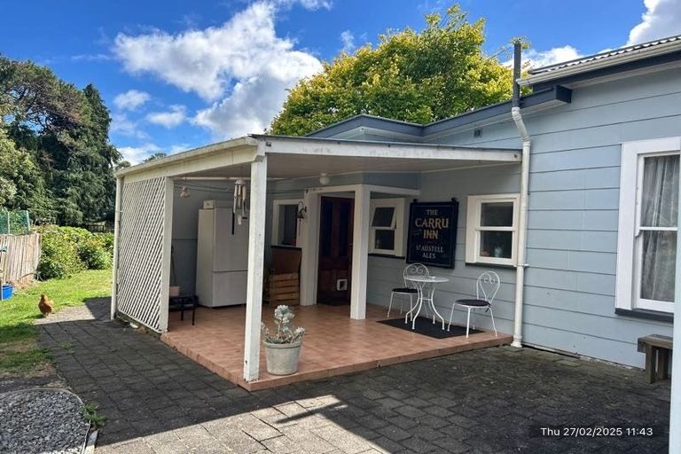 Photo of property in 103 Newman Road, Eketahuna, 4900