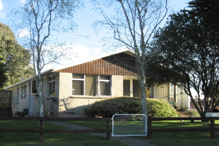 Photo of property in 5 Brownlie Crescent, Huntly, 3700