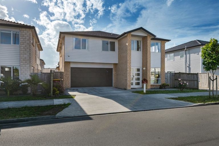 Photo of property in 26 Quattro Avenue, Flat Bush, Auckland, 2019