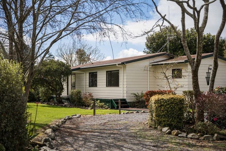 Photo of property in 177 Oparia Road, Turua, 3574