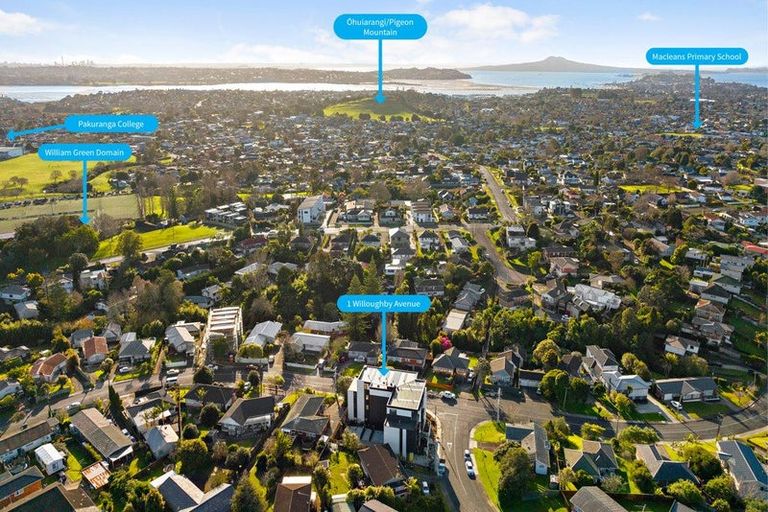 Photo of property in 301/1 Willoughby Avenue, Howick, Auckland, 2014