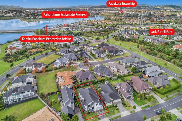 Photo of property in 43 Toscana Drive, Karaka, Papakura, 2113