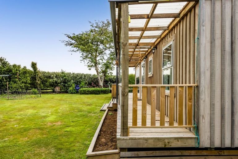 Photo of property in 5 Wynyard Street, Normanby, Hawera, 4614