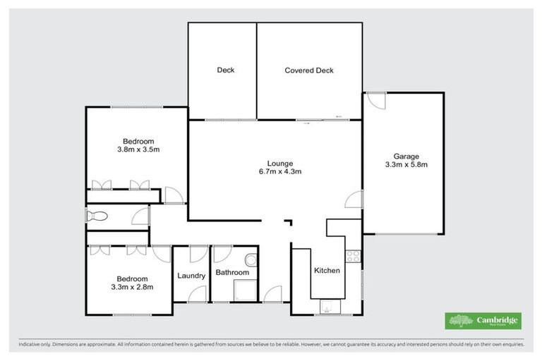 Photo of property in 163b Victoria Street, Cambridge, 3434