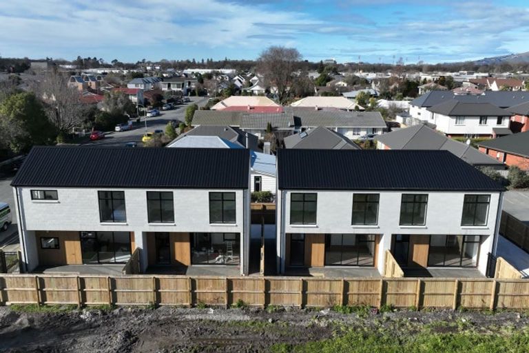 Photo of property in 1/19 Dilworth Street, Riccarton, Christchurch, 8011