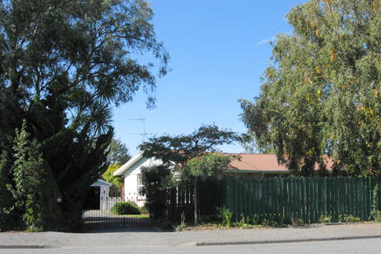 Photo of property in 121 George Street, Tinwald, Ashburton, 7700